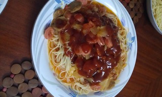 意大利面