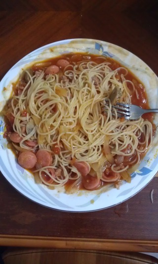 意大利面