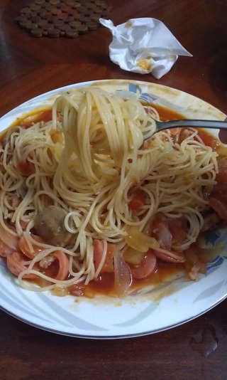 意大利面