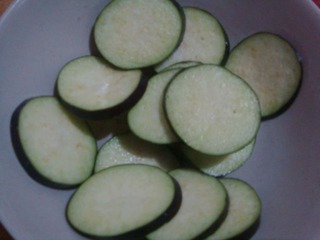 茄子蝦仁披薩