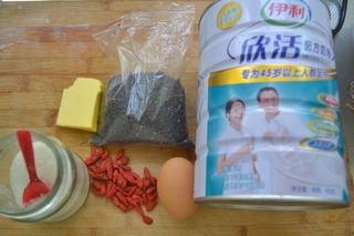 芝麻枸杞阿拉棒
