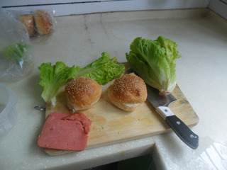 hamburger