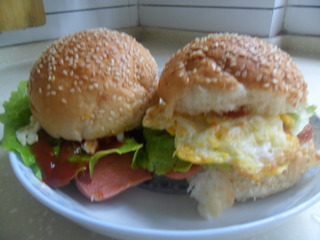 hamburger