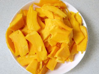 奶香南瓜濃湯