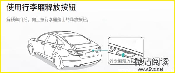 豐田RAV4榮放後備箱怎麼開 榮放後備箱開關位置及尺寸容積