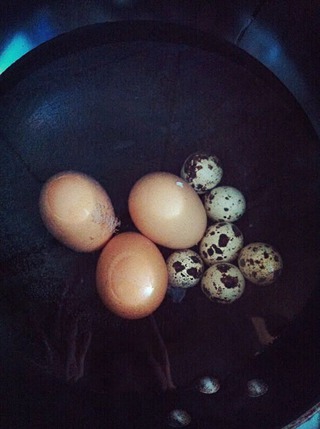 泰式雙蛋早餐