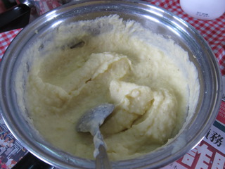 馬鈴薯泥