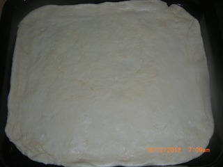 牛肉薩拉米披薩