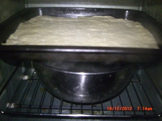 牛肉薩拉米披薩