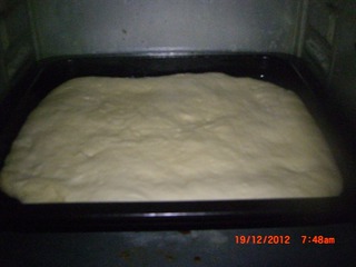 牛肉薩拉米披薩