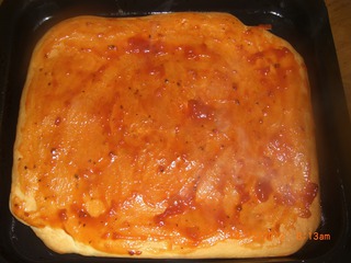 牛肉薩拉米披薩