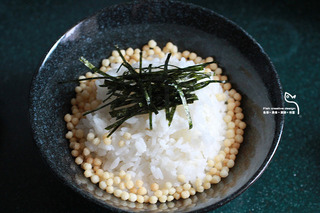 飛魚籽茶泡飯