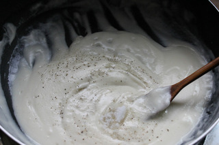 西式培根蔬菜焗飯