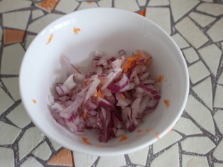 西式培根蔬菜焗飯