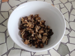 西式培根蔬菜焗飯