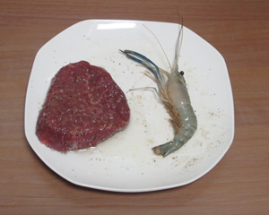 碳烤牛肉