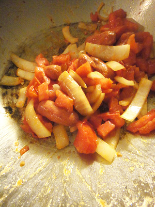 意式土豆湯團