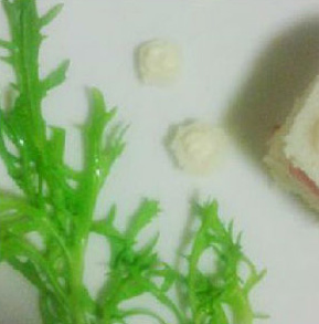魚三明治