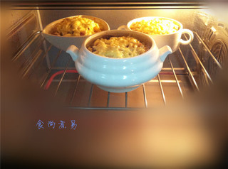 黑椒牛肉芝士焗飯 黑椒牛肉芝士焗飯