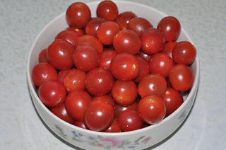 油漬番茄