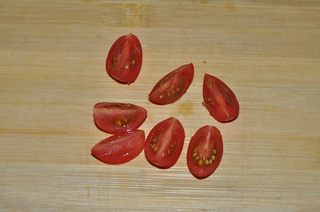 油漬番茄