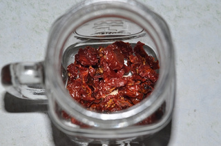油漬番茄
