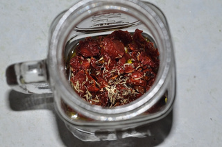油漬番茄