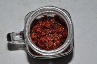 油漬番茄