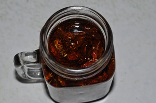 油漬番茄