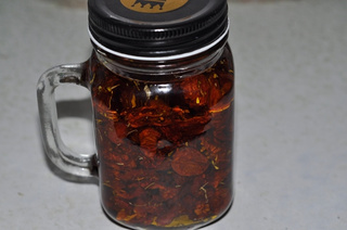 油漬番茄