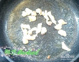 白汁蘑菇雞肉意大利貝殼面