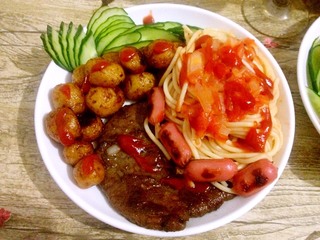 牛排