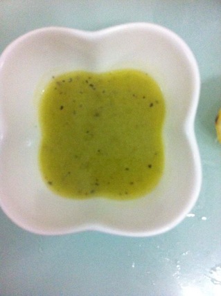 藜麥鮮蝦色拉