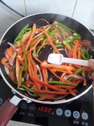 炒意粉