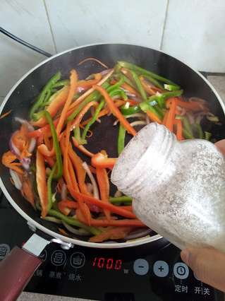 炒意粉