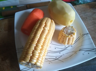 黑椒牛排