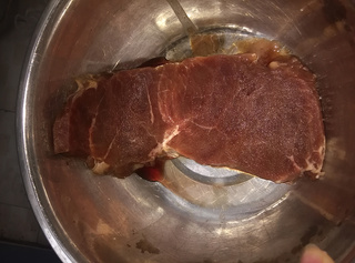 黑椒牛排
