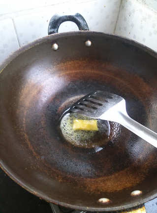 黑椒牛排