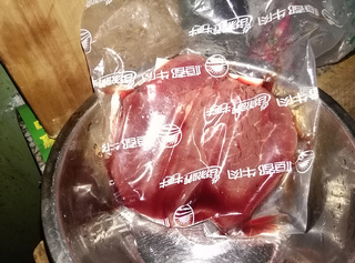 黑椒牛排