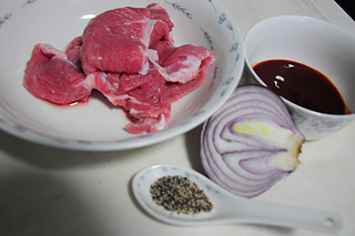 美味煎牛排