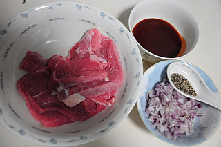 美味煎牛排