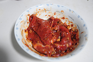 美味煎牛排