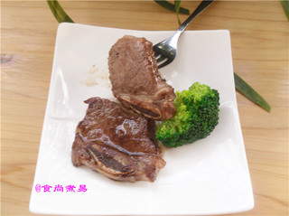 黑椒牛排