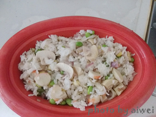 海鮮焗飯