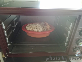 海鮮焗飯