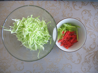 三文魚沙拉