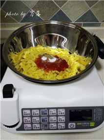 蝴蝶意面