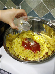 蝴蝶意面