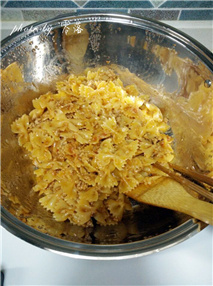 蝴蝶意面