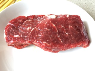 煎牛排